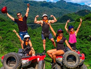 ATV Tour Puerto Vallarta 