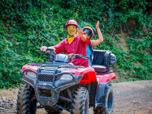 ATV Tour Puerto Vallarta 