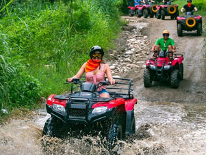 ATV Tour Puerto Vallarta 