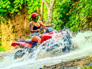 ATV Tour Puerto Vallarta 