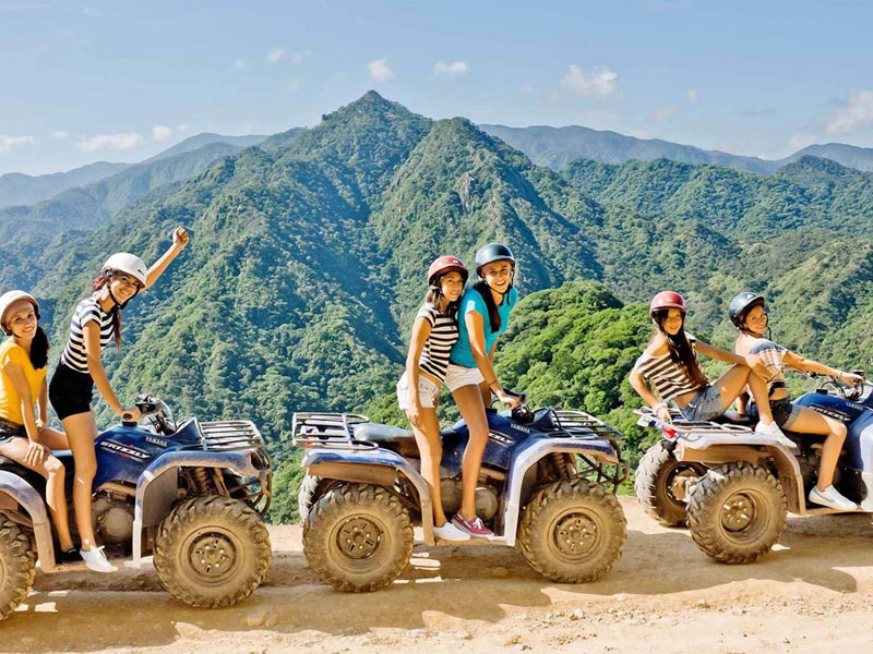 ATV Tours Vallarta