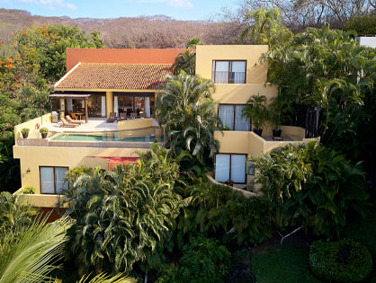Villa For Rent Punta de Mita