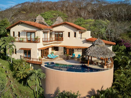 Villa For Rent Punta de Mita