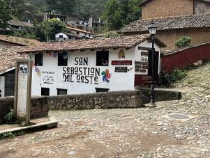 San Sebastian del Oeste 