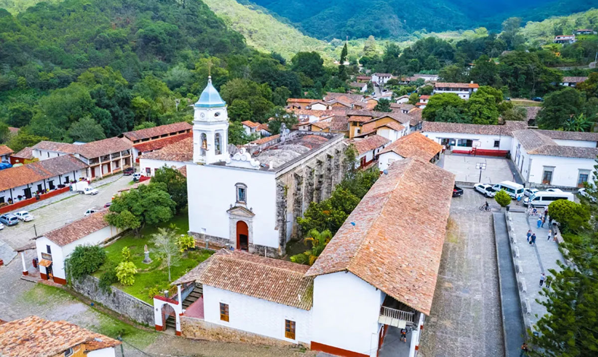 San Sebastian del Oeste